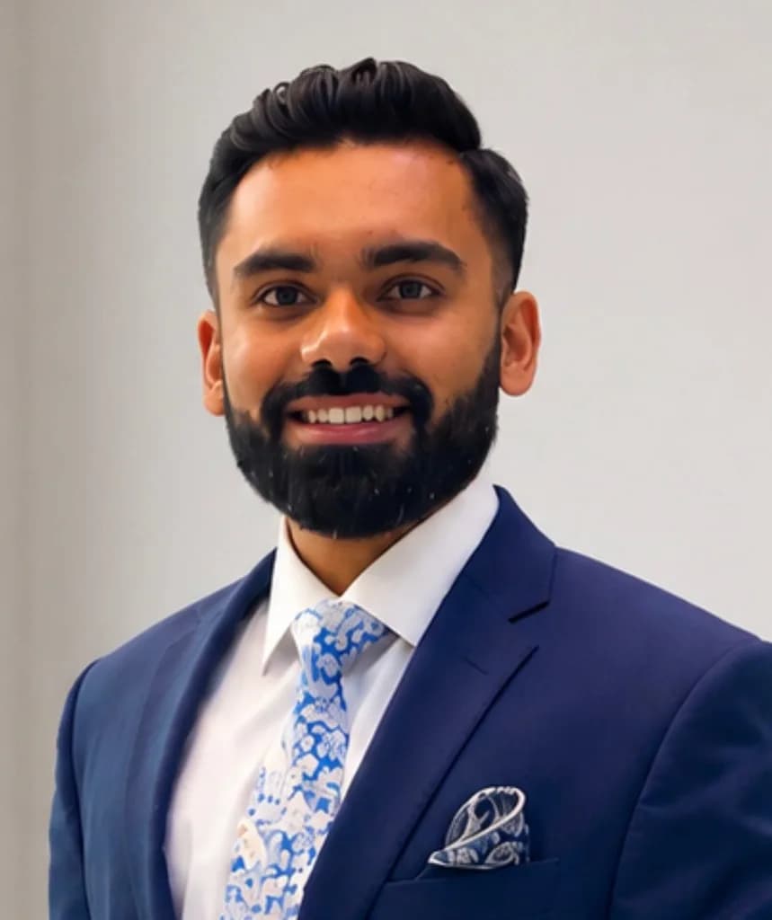 Dr. Shaharyar Ahmad, MD — board-certified pain medicine physician
